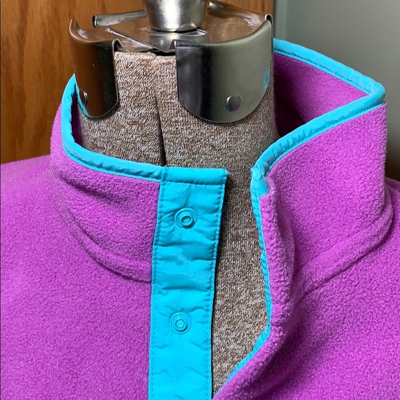 Pink and Teal Patagonia - Picture 4 of 5